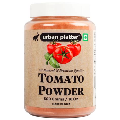 Urban Platter Dehydrated Tomato Powder 500g Urban Platter