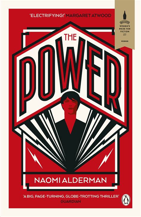 The Power By Naomi Alderman Penguin Books Australia