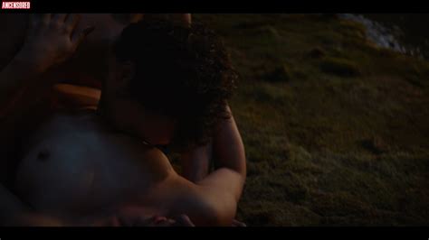 Jessica Brown Findlay Nude Pics Page 1