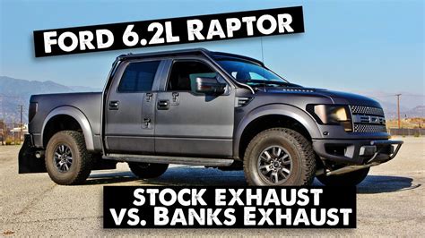 1 the most common 4.6 ford engine problems/failures. Ford Raptor 6.2L with Banks Monster Exhaust - YouTube