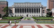 Колумбийский университет в Нью Йорке (Columbia University) - стоимость ...