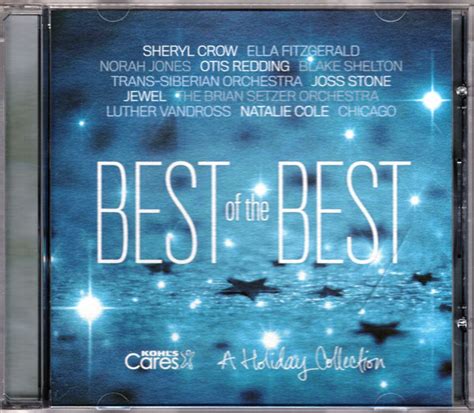 Best Of The Best A Holiday Collection 2012 Cd Discogs