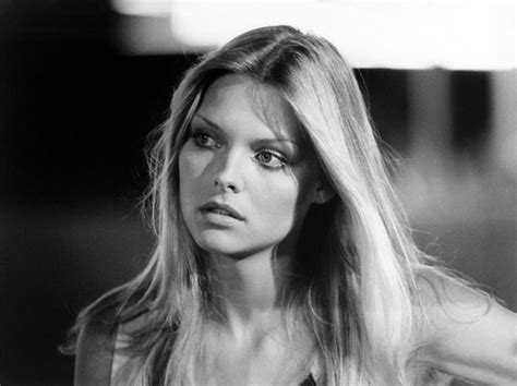Michelle Pfeiffer In The Hollywood Knights 1980