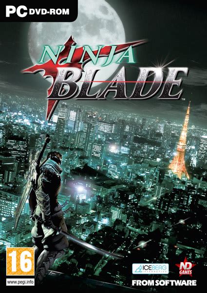 Download Ninja Blade Full Version Lyzta Games