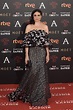 María Botto en el alfombra roja de los Premios Goya 2016 - Fotos en ...