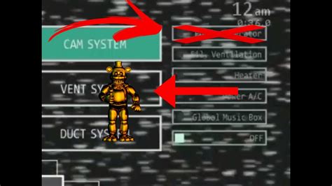 Fnaf Ucn 5020 Completed Without Using Power Generator Console