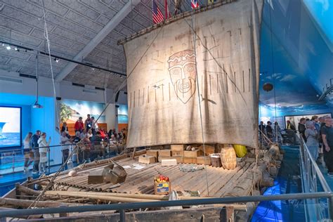 Kon Tiki Museum Travelguidede