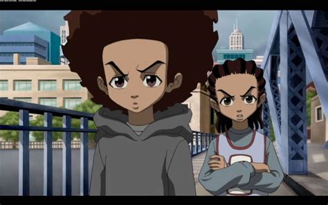 Top 999 Boondocks Wallpaper Full Hd 4k Free To Use