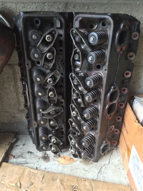 Sbc 400 Heads For Sale In Hampton Township Pa Offerup
