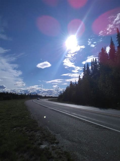 Onward Alaska Country Roads Outdoor America