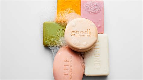Buy 1 goat milk & oats bar soap get 1 for 50% off! Clean and Green: The Best All-Natural Soaps | Martha Stewart