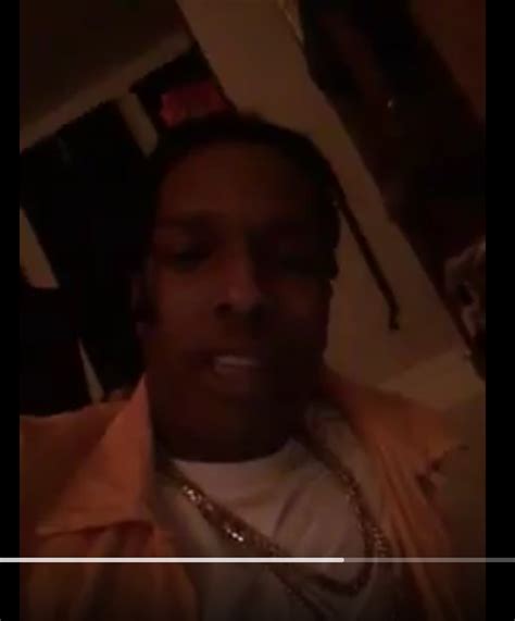 Asap Rocky Previews New Music Video Asap Rocky Songs New Music