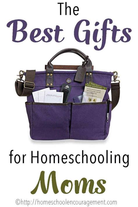 The obvious gift cards for mom such as amazon or target were. Best Gifts for Homeschooling Moms