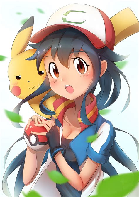 Top 84 Anime Ash And Pikachu Induhocakina