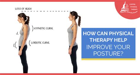 How Can Physical Therapy Help Improve Your Posture Capitol Physical