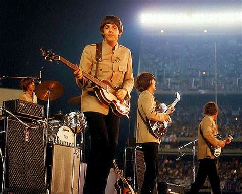 The Beatles Through The Years Paul Mccartneys Shea Stadium Jacket