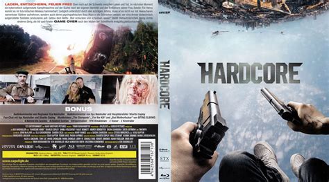 Hardcore German Dvd Covers