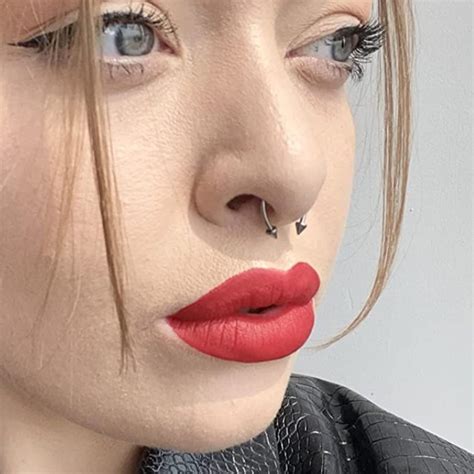 Pin On Magnetic Nose Ring
