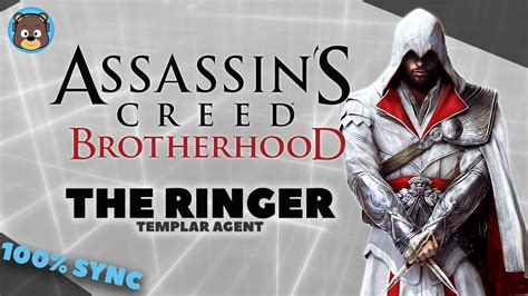 Assassin S Creed Brotherhood Remastered Templar Agent The Ringer