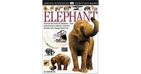 Dk Eyewitness Books Elephant By Ian Redmond