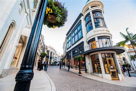 Rodeo Drive In Beverly Hills The Complete Guide