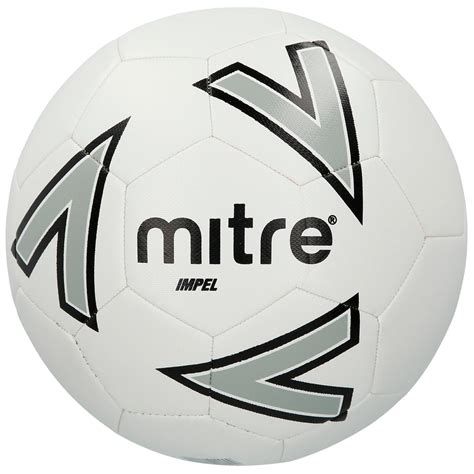 Impel Football Mitre Training Footballs