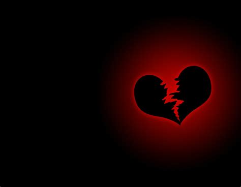 Download Broken Heart Wallpaper For Desktop Hd In Love By Jilliano