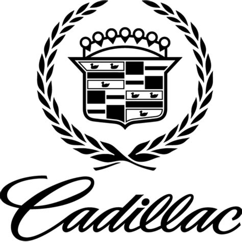 Cadillac Logo Png Free Download On Clipartmag