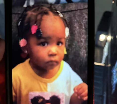 Missing 2 Year Old Wynter Cole Smith Found Dead In Detroit Search Now A Homicide Case