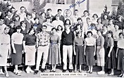 1955 Fremont High School, Oakland, CA | Yearbook pictures, School ...