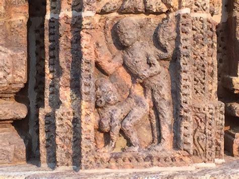 Konark Sun Temple A Sex Symbol Sambad English