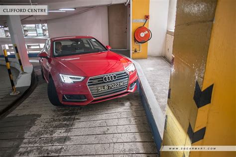 20 Narrowest Carparks In Singapore Photo Gallery Sgcarmart