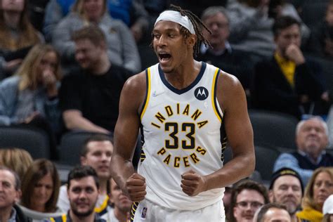 3 Trades For The Bulls To Get Myles Turner From The Pacers