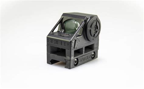 Sis2 Switchable Interface Sight 20 Shield Sights