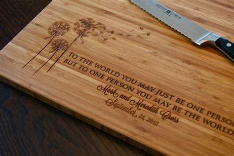 18 Amazing Handmade Cutting Board Designs