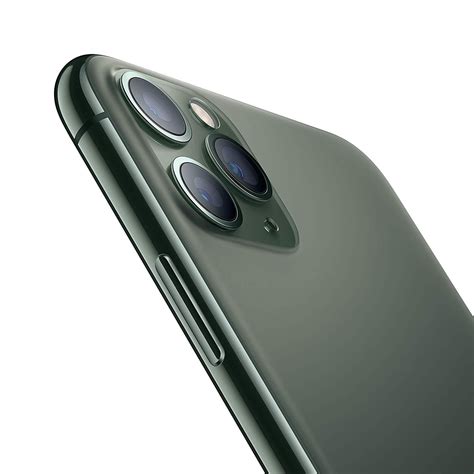 Iphone 11 Pro Max 256gb Midnight Green Italia