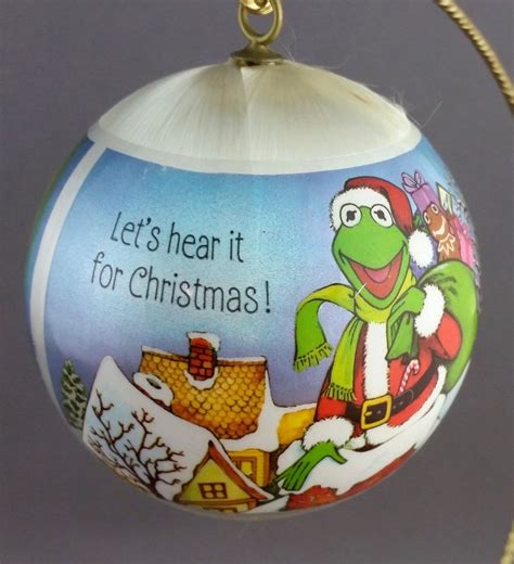 Muppet Christmas Ornaments Hallmark Muppet Wiki