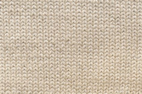 Beige Knitted Texture Abstract Stock Photos Creative Market