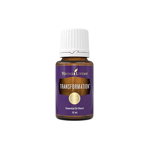 Transformation Young Living 15ml Slowjuicede