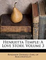 Henrietta Temple | 9781286146842 | Boeken | bol.com