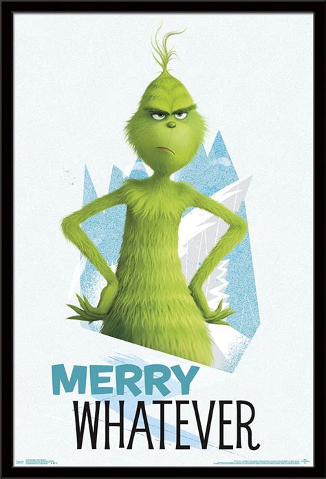 The Grinch Merry Whatever