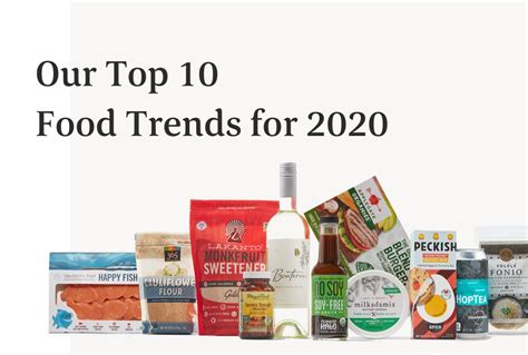 Whole Foods Theyre Here Our Top 10 Food Trends For 2020 Milled