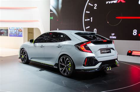 2016 Honda Civic Hatchback Sport Touring