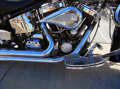 For example, upgrading your muffler or replacing your exhaust system can shave weight from your bike and free up more power for the engine to use. Custom Indian Motorcycle Parts: Customer who ordered Arrow ...