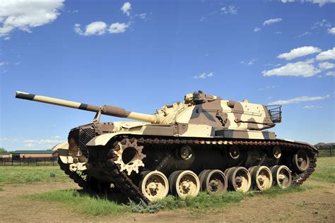 M60a3 Main Battle Tank North Atlantic Industries Nai