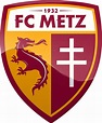 Pin by Bill on Sport | Soccer logo, Metz, Sports logo