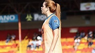 Michelle Montero, jugadora de Costa Rica que pasó de las fincas ...