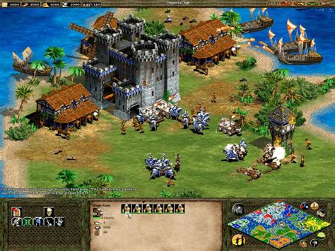 Скачать игру Age Of Empires Ii The Conquerors для Pc через торрент