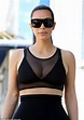 Kim Kardashian parades the results of her 'waist-training' corset in ...