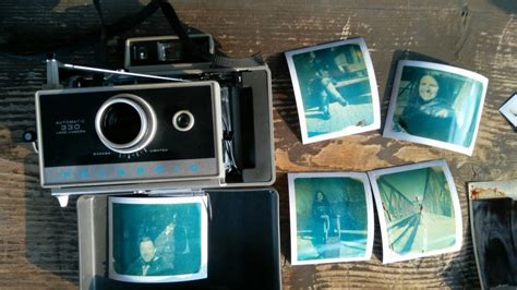 Polaroid 669 Archives Gavin Lyons Photography